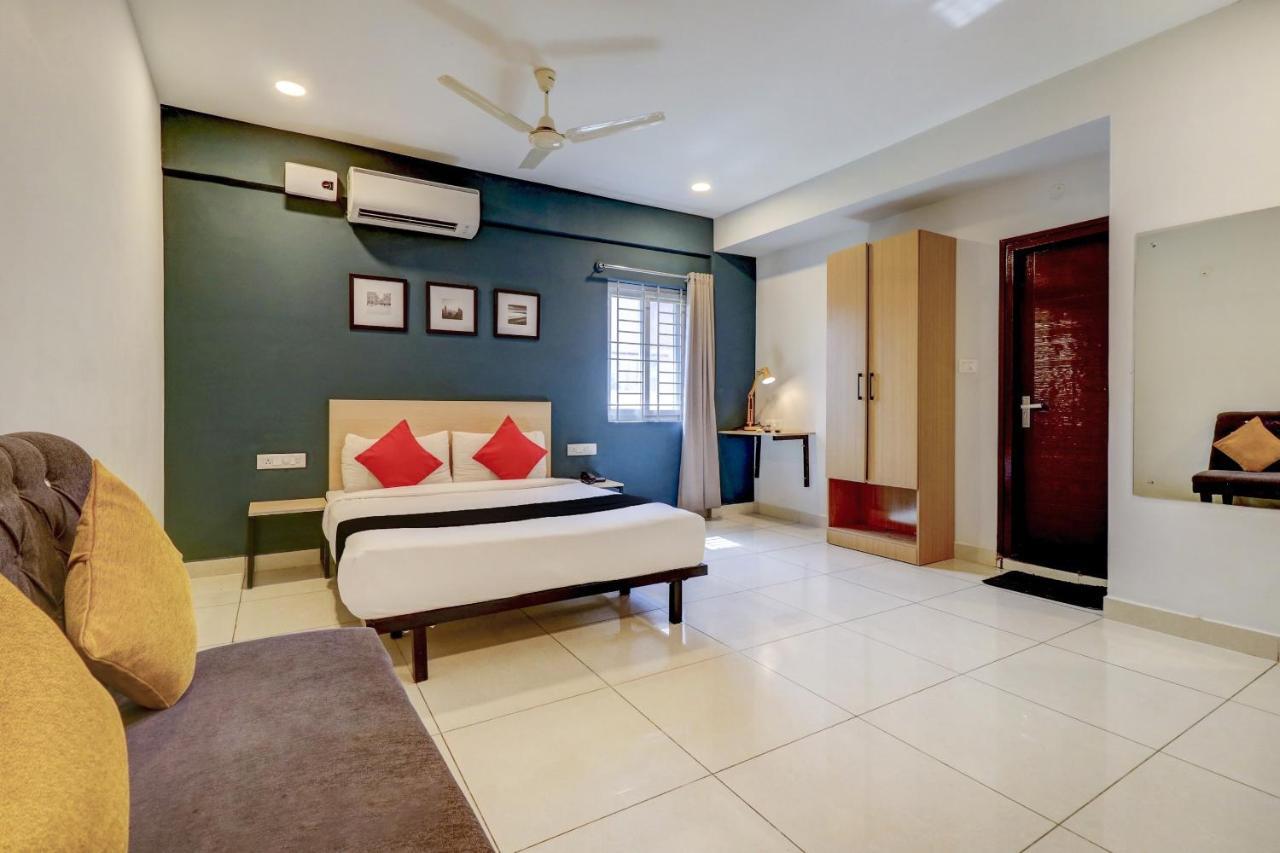 Silver Suites Bangalore Eksteriør bilde