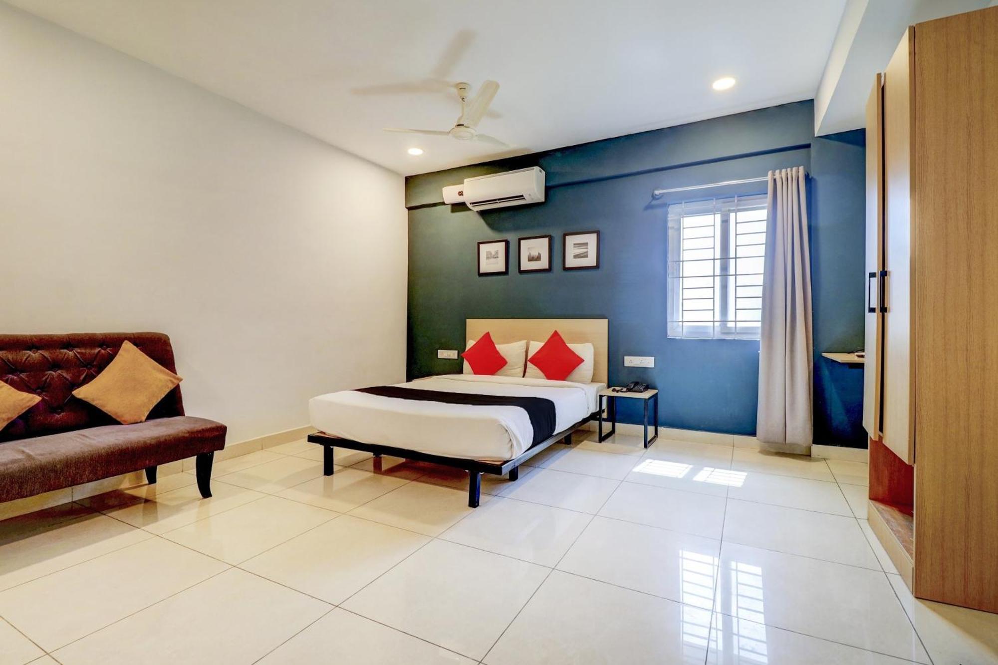 Silver Suites Bangalore Eksteriør bilde