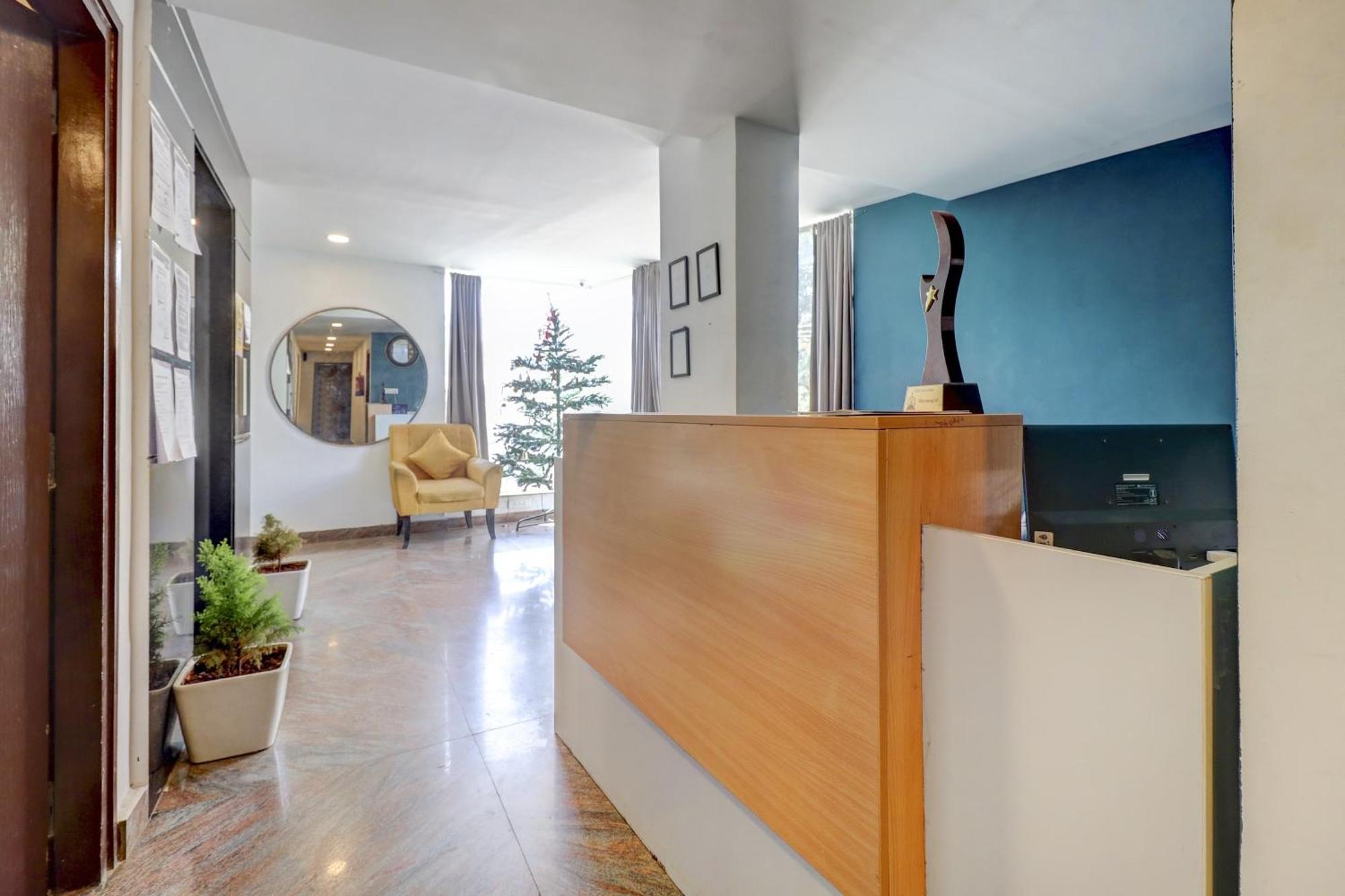 Silver Suites Bangalore Eksteriør bilde