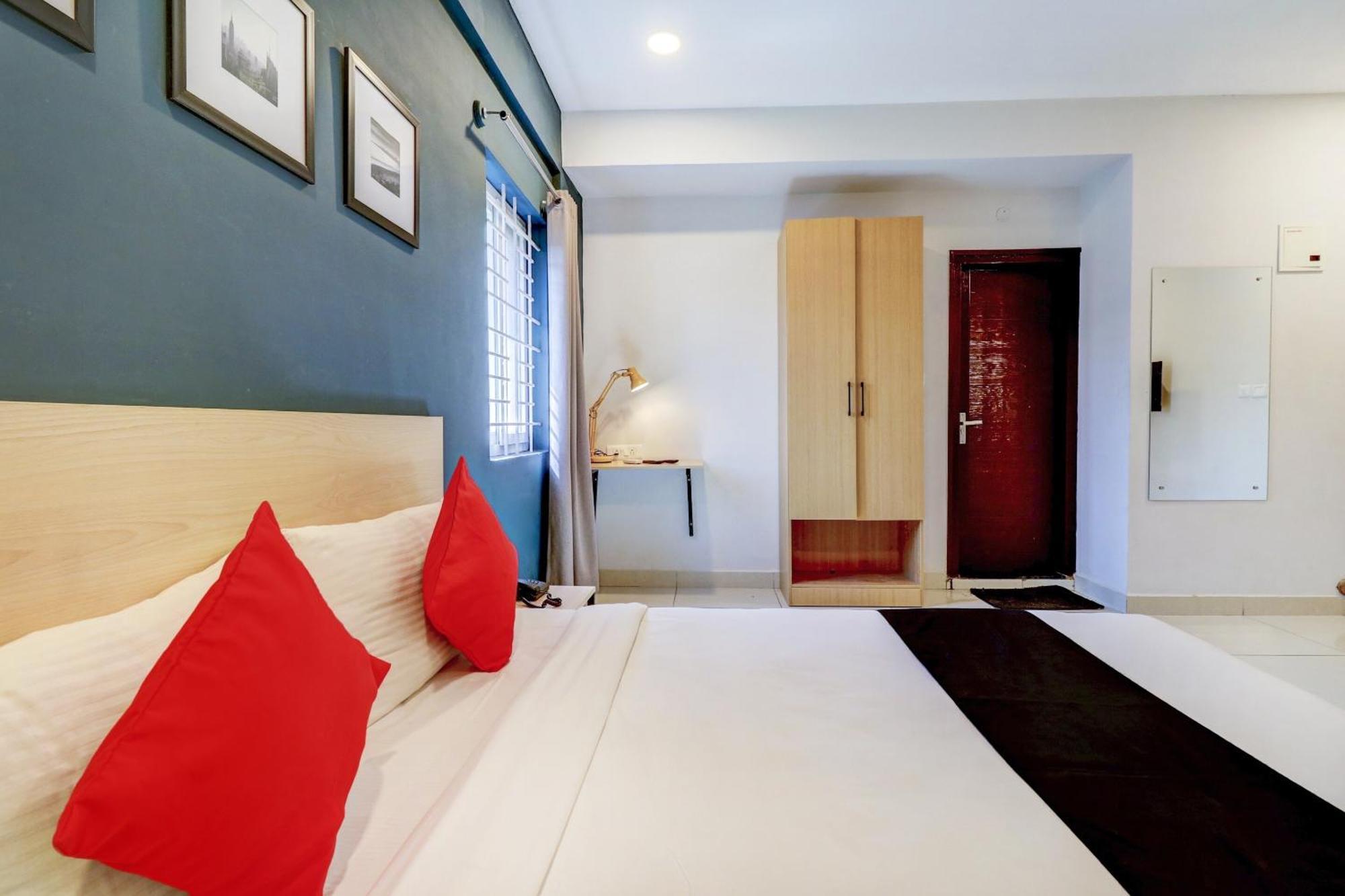 Silver Suites Bangalore Eksteriør bilde