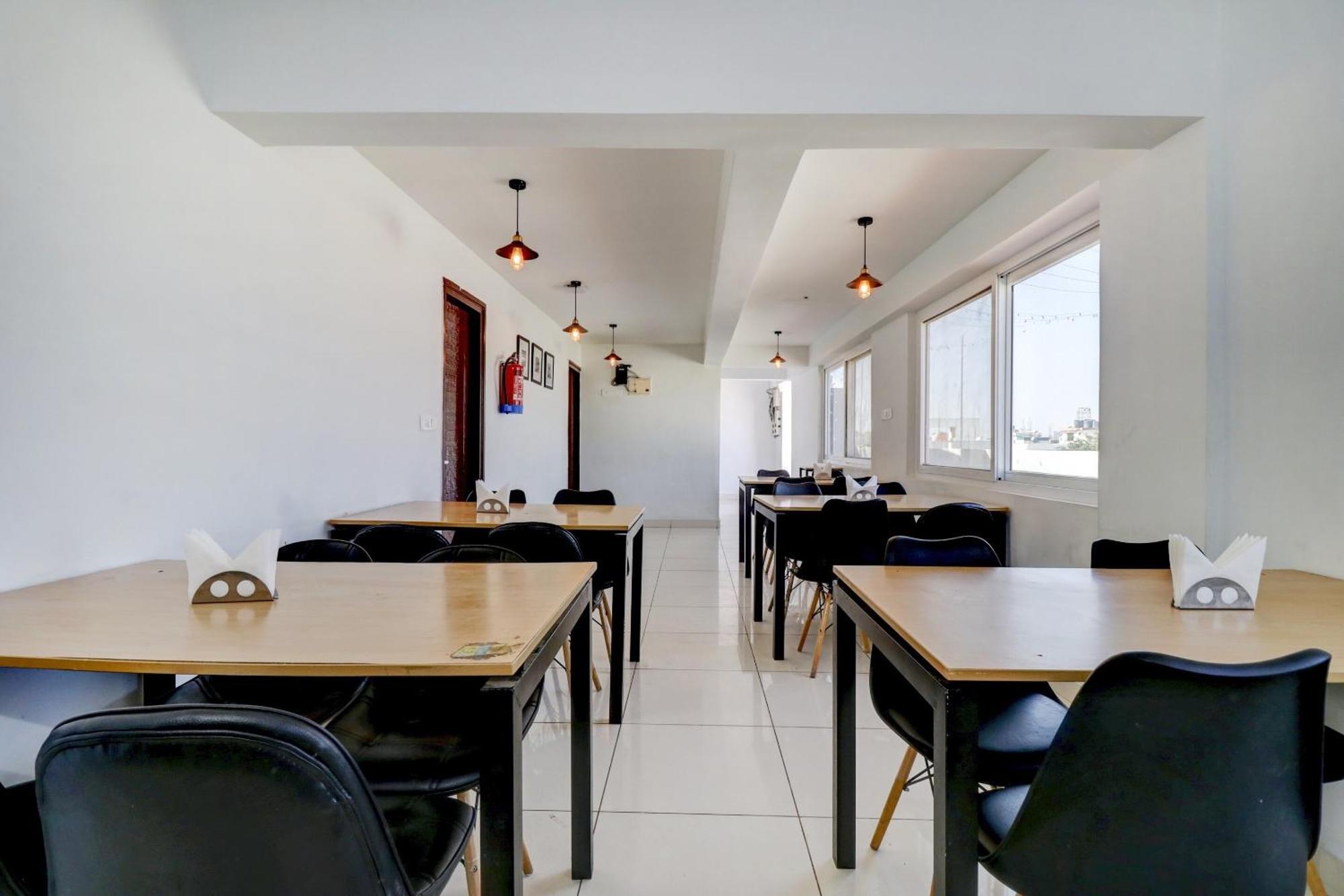 Silver Suites Bangalore Eksteriør bilde