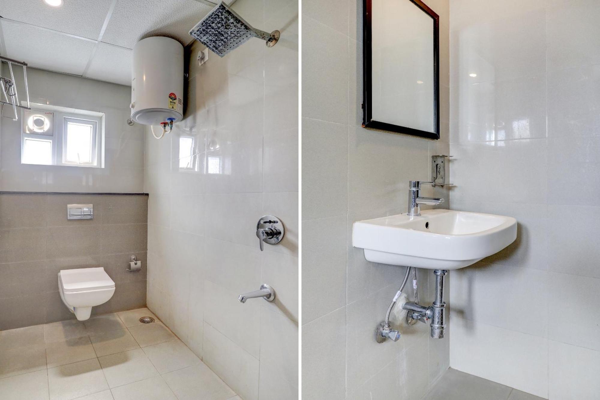 Silver Suites Bangalore Eksteriør bilde
