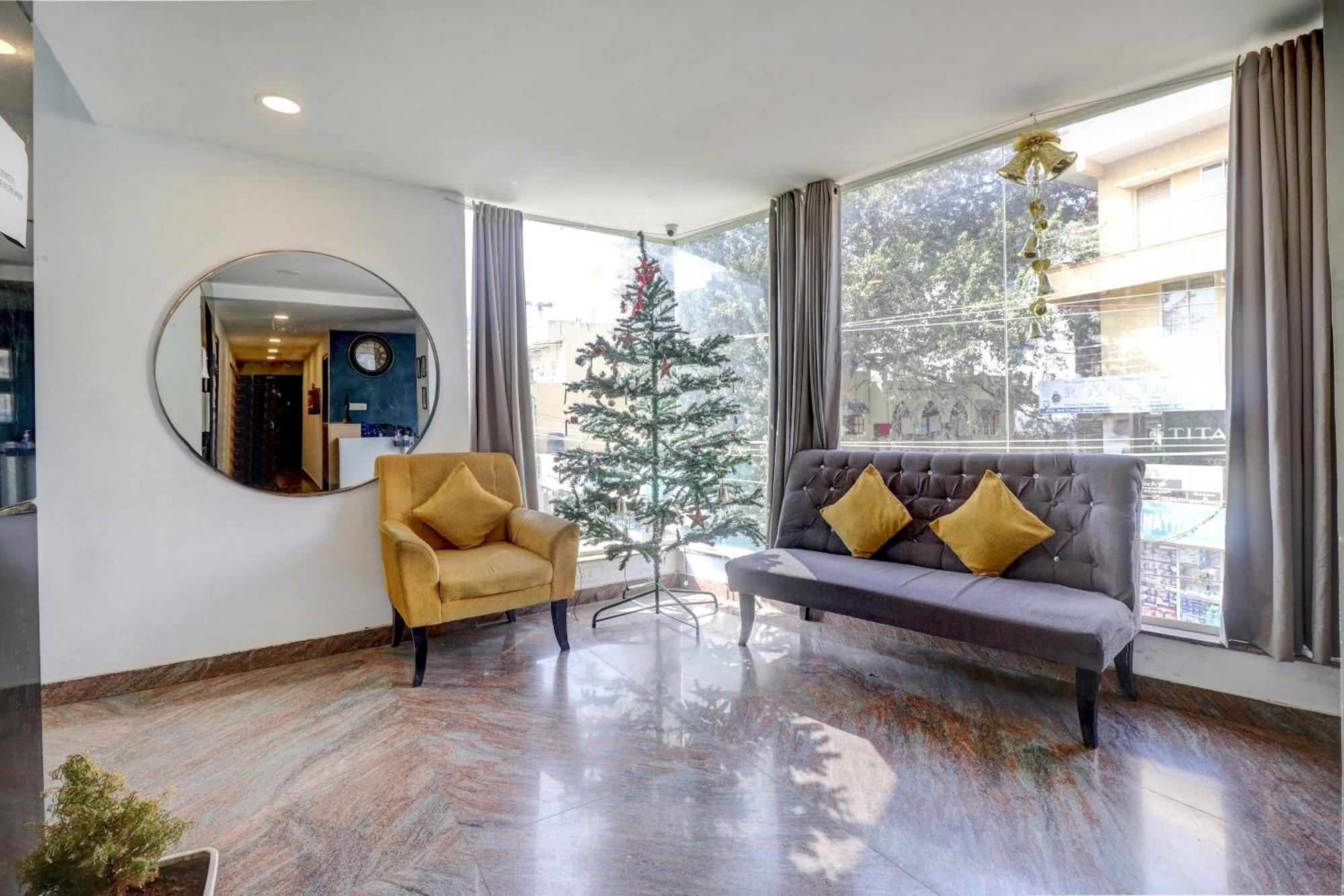 Silver Suites Bangalore Eksteriør bilde