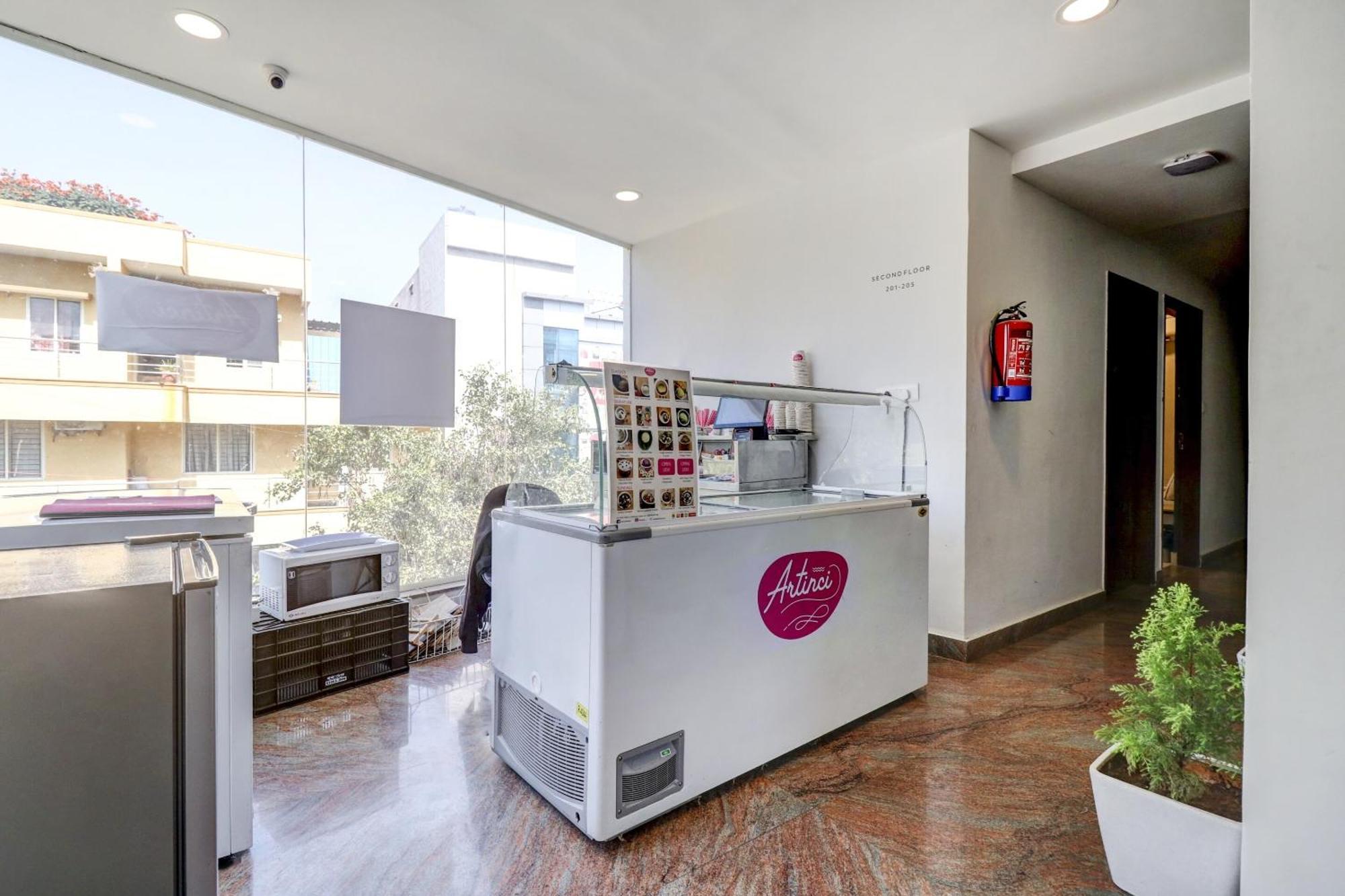 Silver Suites Bangalore Eksteriør bilde